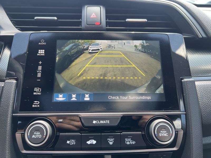 Used 2017 Honda Civic EX image 15