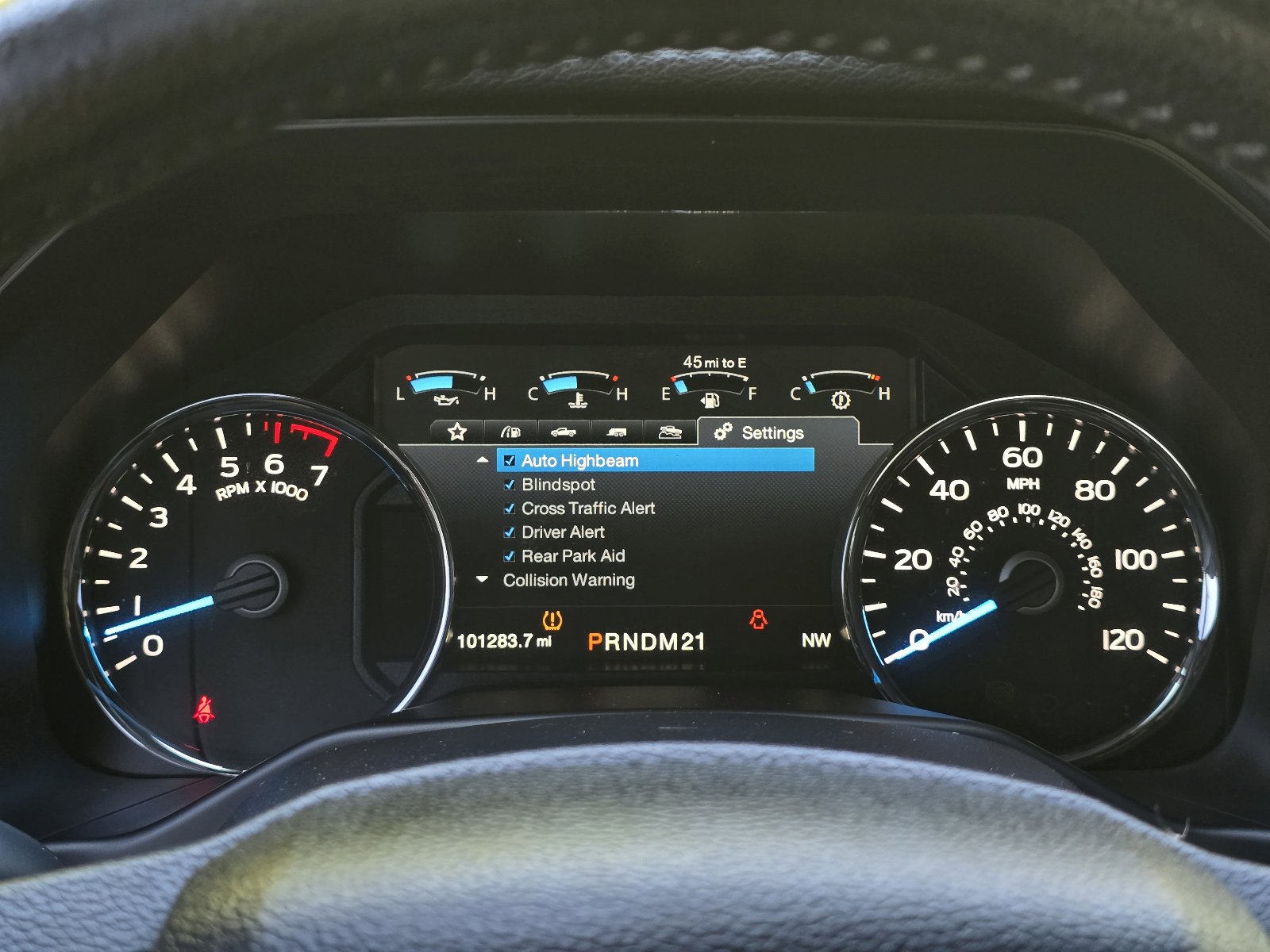 Used 2015 Ford F150 Platinum w/ Equipment Group 701A Luxury AWD/4WD image 18