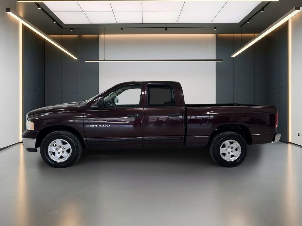 Used 2004 Dodge Ram 1500 Truck SLT w/ Trailer Tow Group image 3