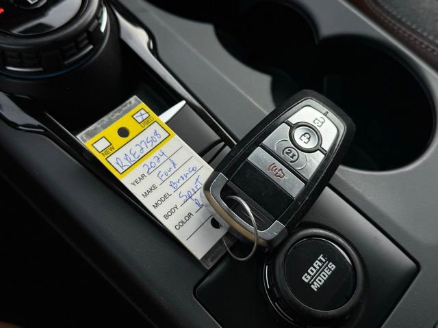Used 2024 Ford Bronco Sport Outer Banks image 39