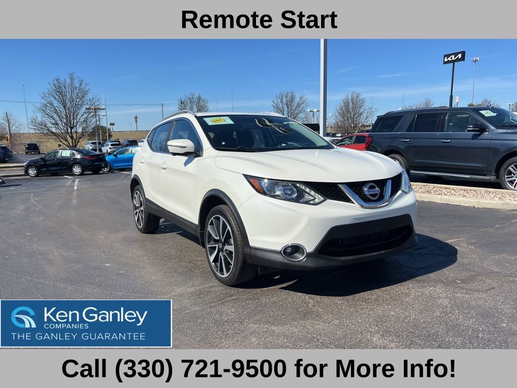 Used 2017 Nissan Rogue Sport SL image 5