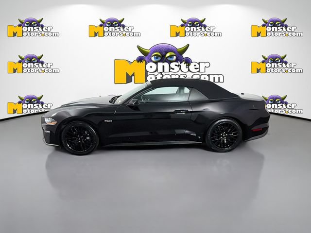 Used 2023 Ford Mustang GT Premium RWD image 8