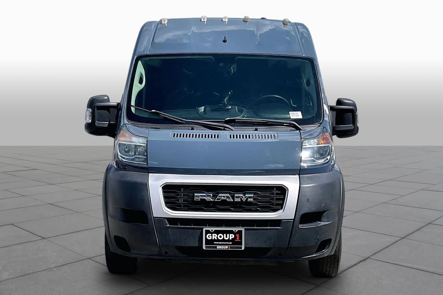 Used 2019 RAM ProMaster 3500 FWD image 4