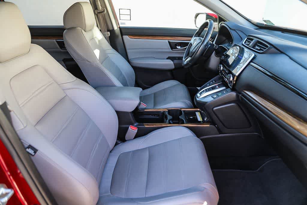 Used 2021 Honda CR-V Touring image 15