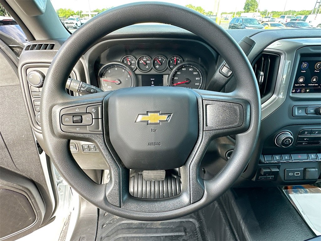 New 2024 Chevrolet Silverado 2500 W/T w/ WT Convenience Package image 7