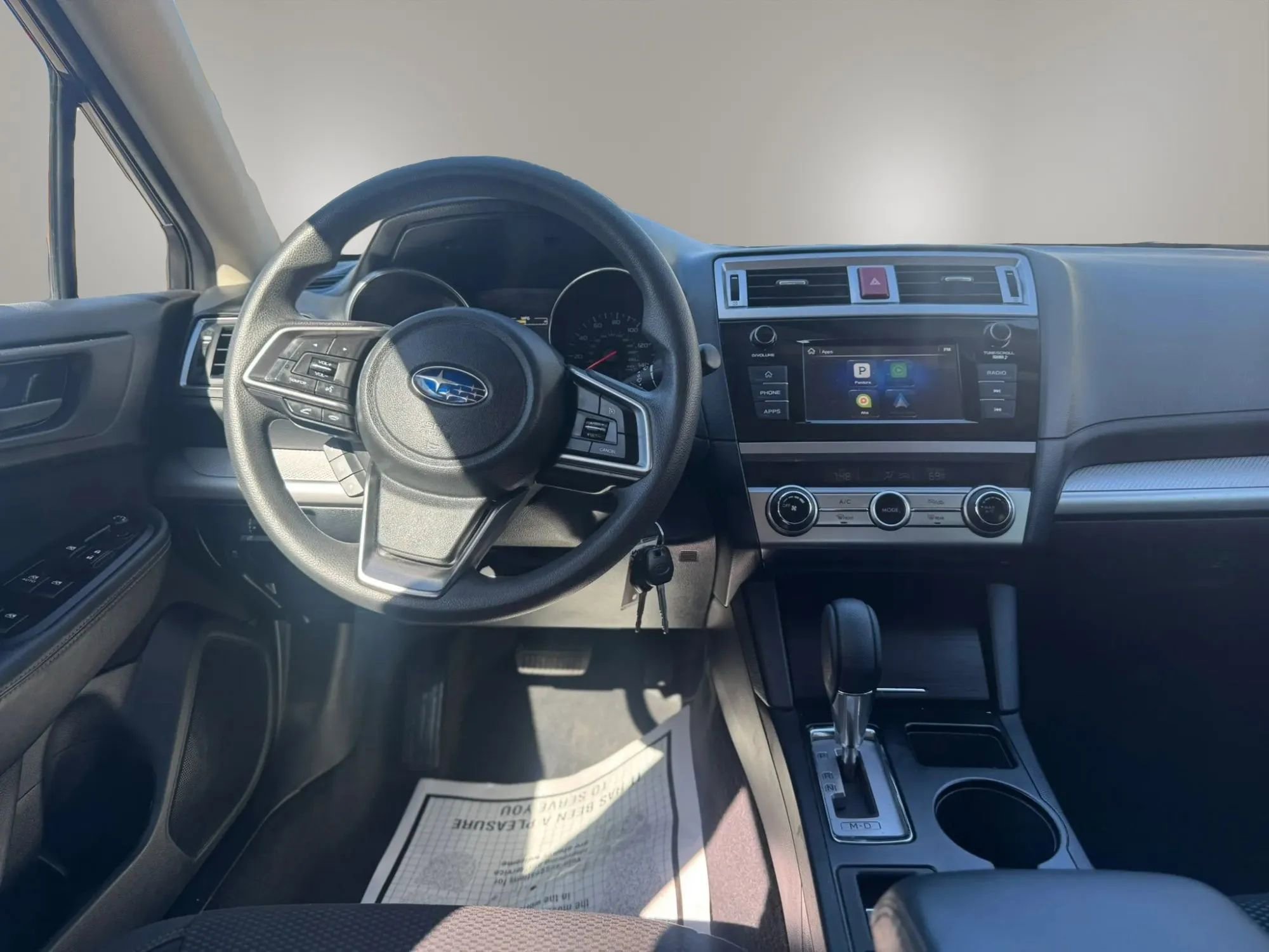 Used 2018 Subaru Outback 2.5i image 15