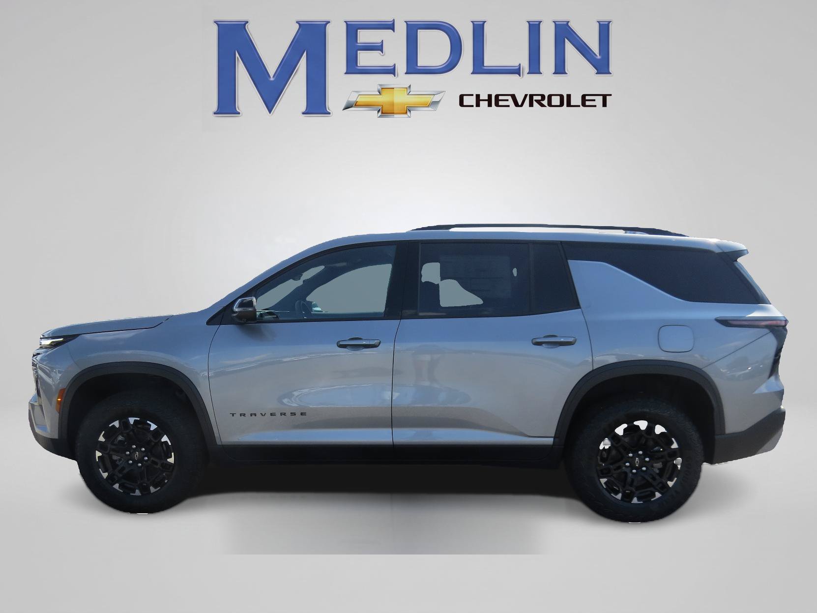 New 2027 Chevrolet Traverse Z71 w/ Driver Confidence Package AWD/4WD image 6