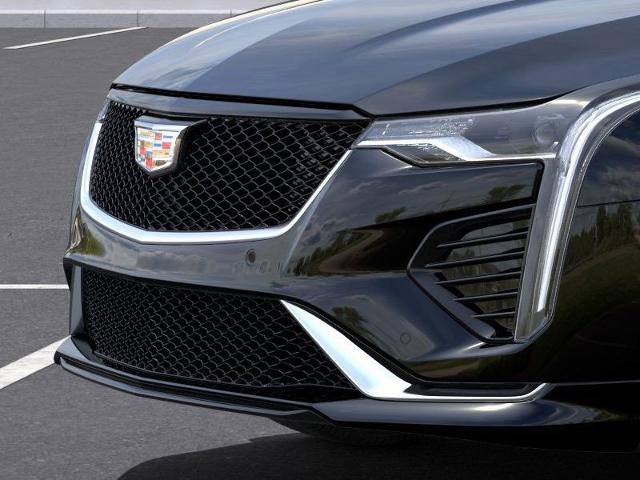 New 2025 Cadillac CT4 Sport image 13