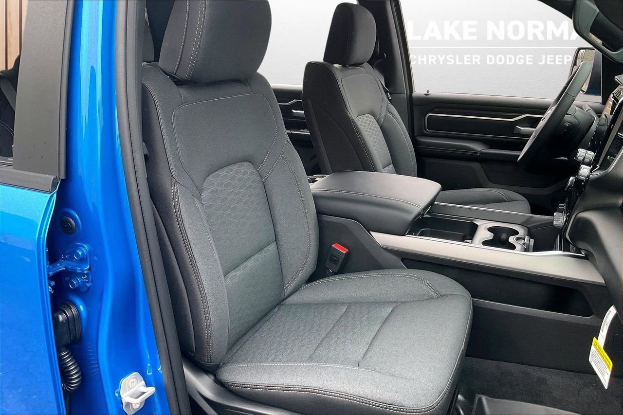 New 2026 RAM 1500 Big Horn image 23