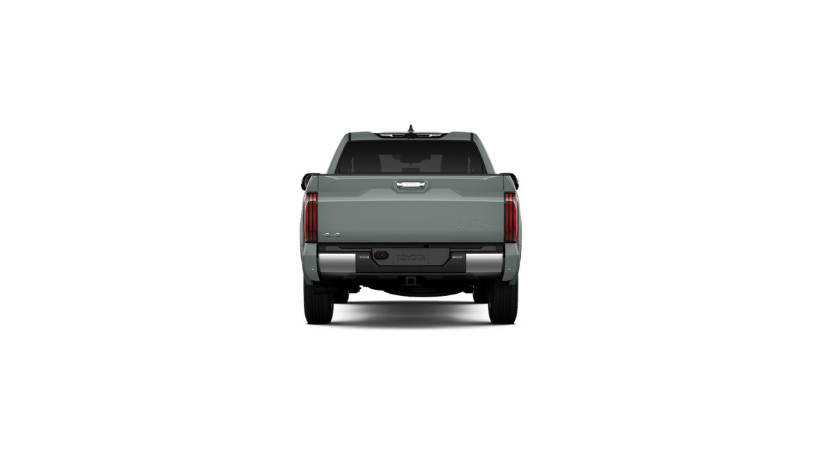 New 2026 Toyota Tundra 1794 Edition AWD/4WD image 31