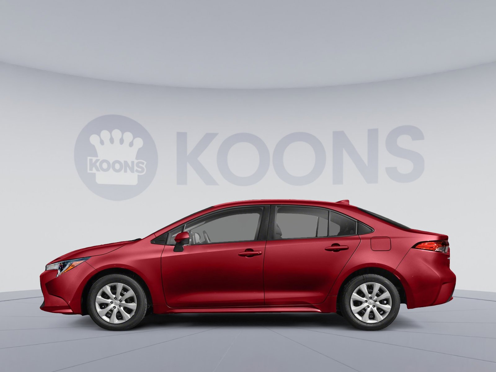 Used 2021 Toyota Corolla LE image 4