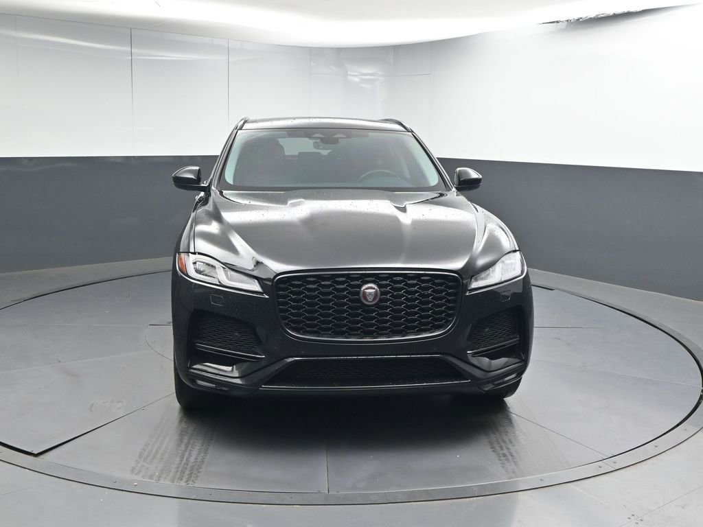 Used 2022 Jaguar F-PACE S AWD/4WD image 27