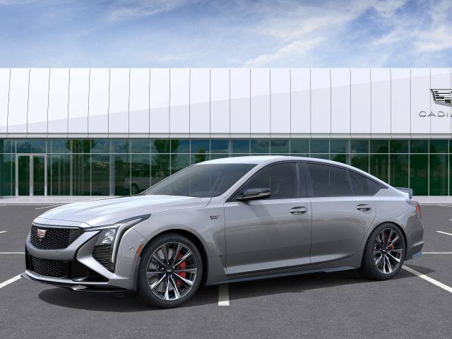 New 2026 Cadillac CT5 V Blackwing w/ Precision Package RWD image 5