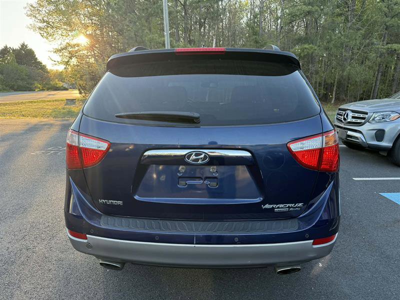 Used 2010 Hyundai Veracruz Limited image 8