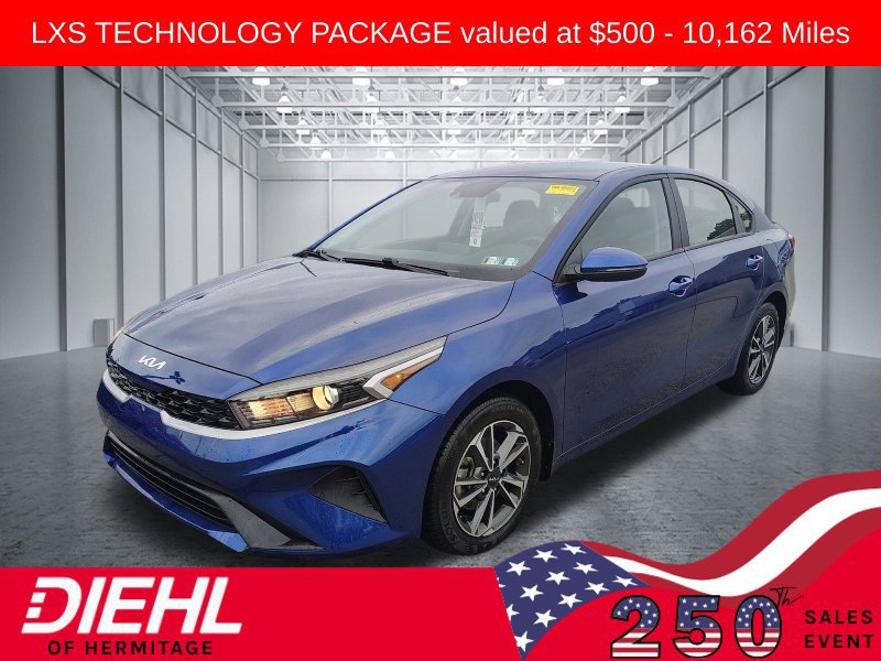 Used 2024 Kia Forte LXS w/ LXS Technology Package