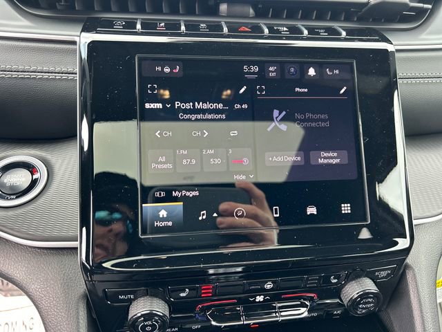 New 2026 Jeep Grand Cherokee Laredo X image 23