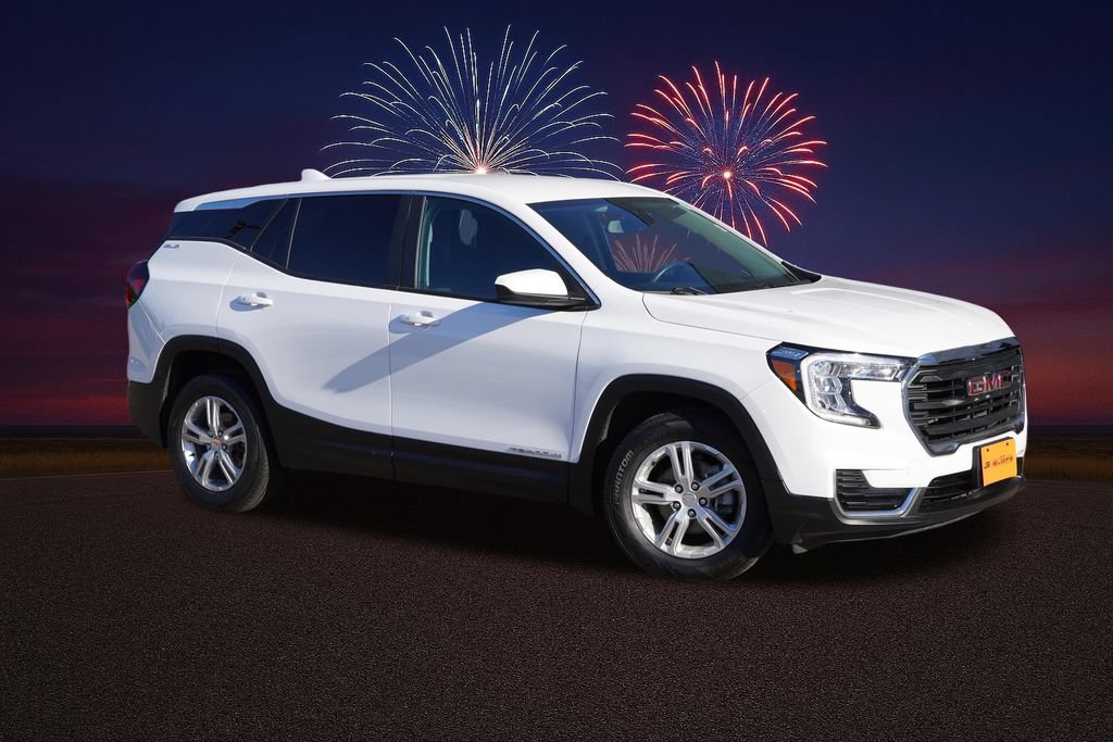 Certified 2023 GMC Terrain SLE FWD image 2