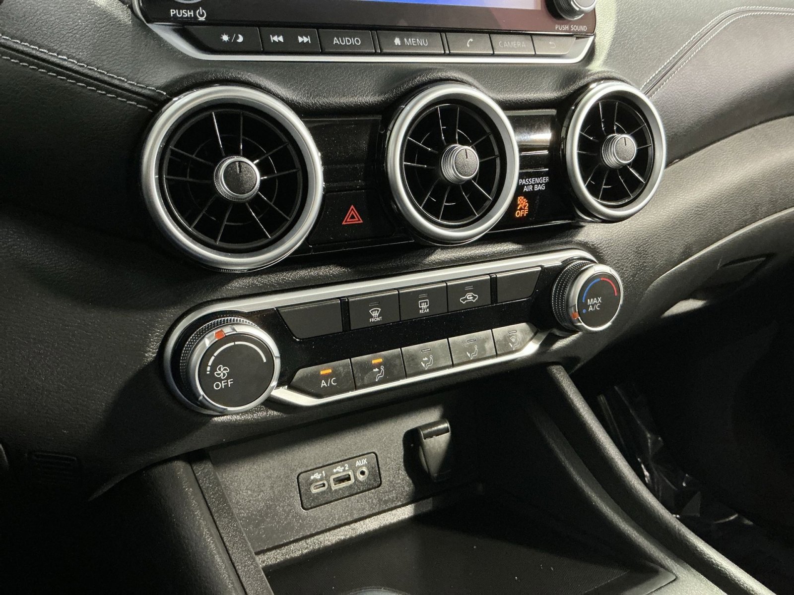 Used 2023 Nissan Sentra SV FWD image 21