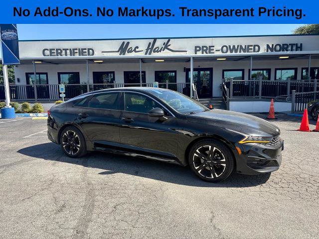 Used 2022 Kia K5 GT-Line FWD image 1