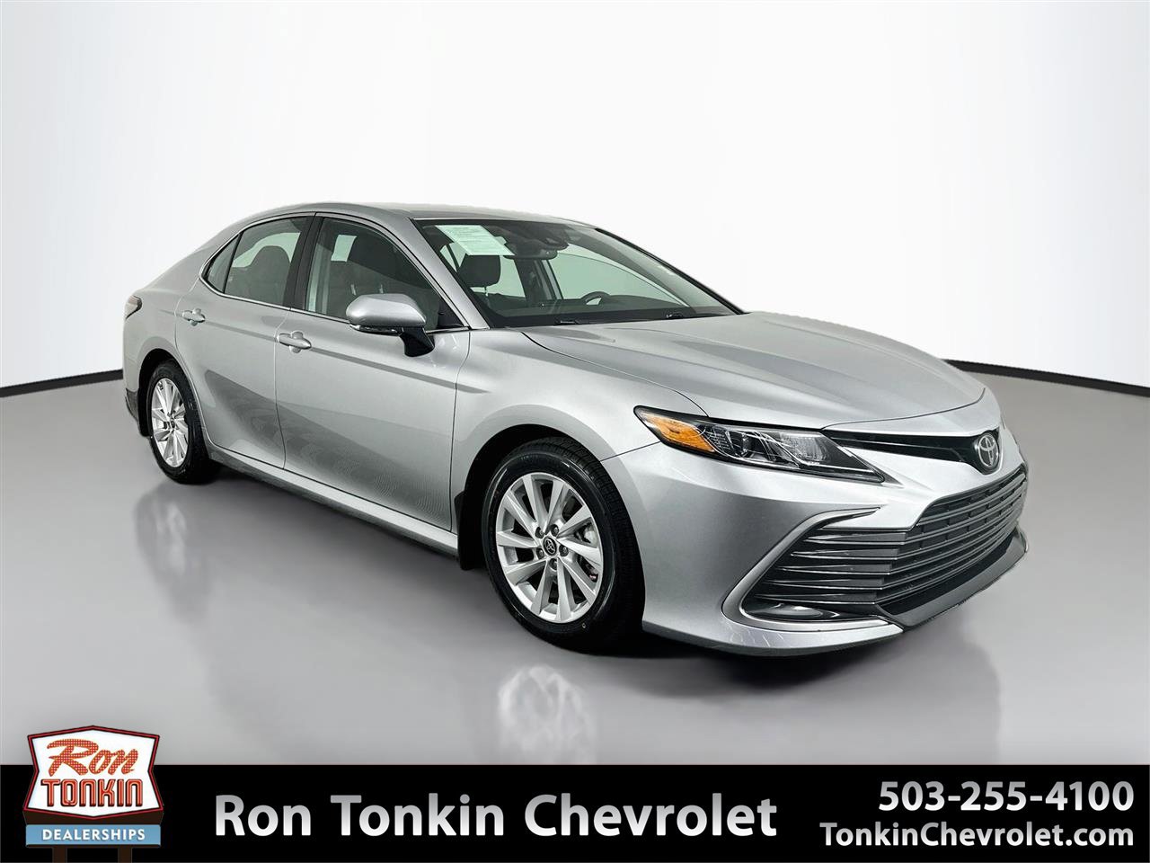 Used 2021 Toyota Camry LE w/ Convenience Package