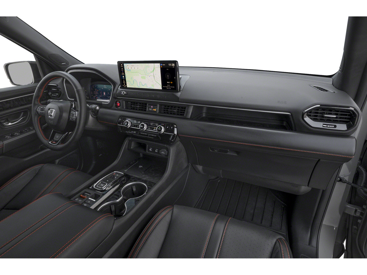 New 2026 Honda Passport TrailSport Elite image 31