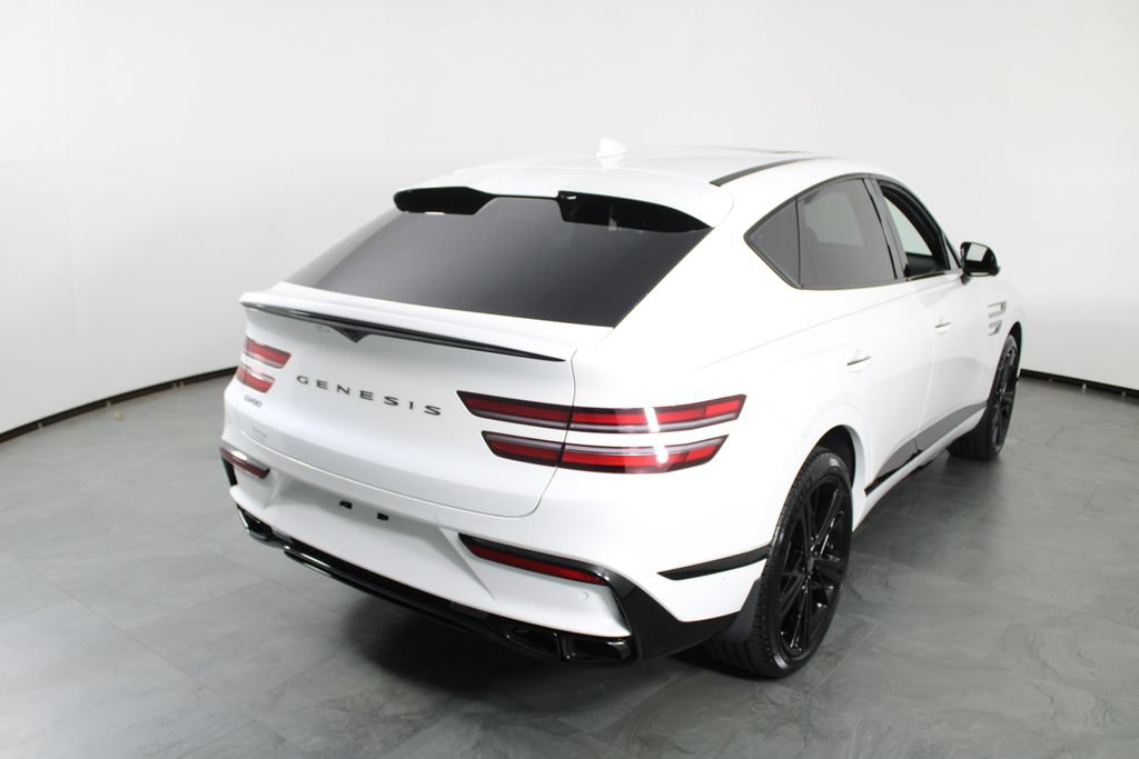 Used 2026 Genesis GV80 3.5T Prestige AWD/4WD image 3