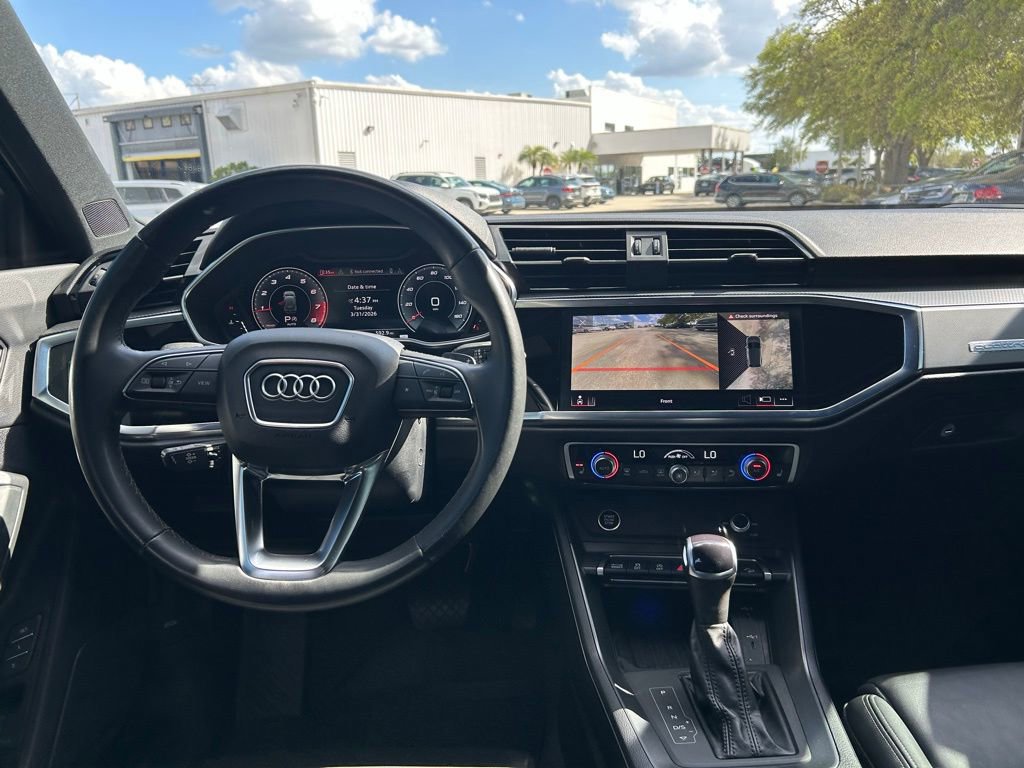 Used 2023 Audi Q3 2.0T Premium Plus w/ Premium Plus Package image 48