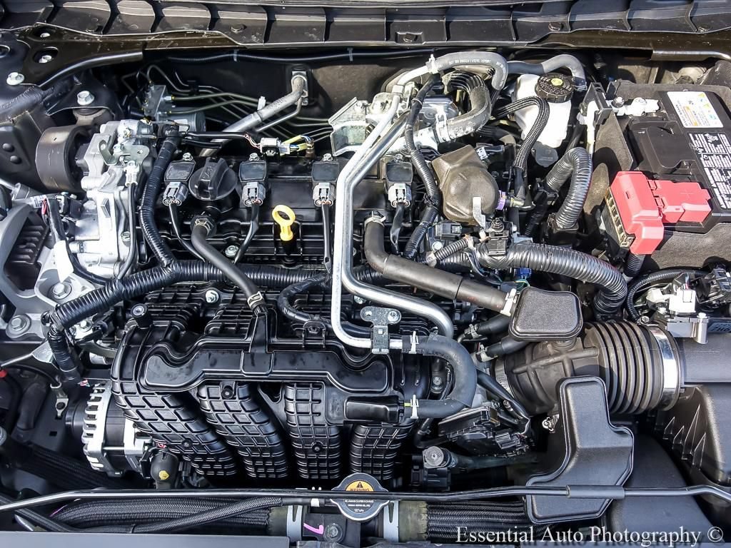 Used 2025 Nissan Altima 2.5 SV FWD image 25