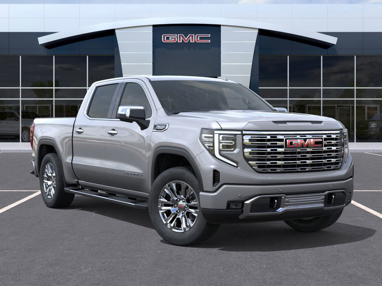 New 2026 GMC Sierra 1500 Denali image 7