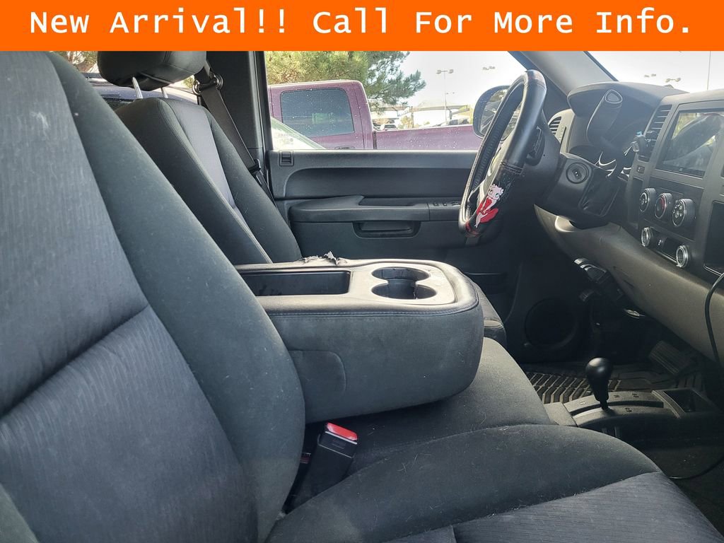 Used 2013 Chevrolet Silverado 1500 LS AWD/4WD image 10