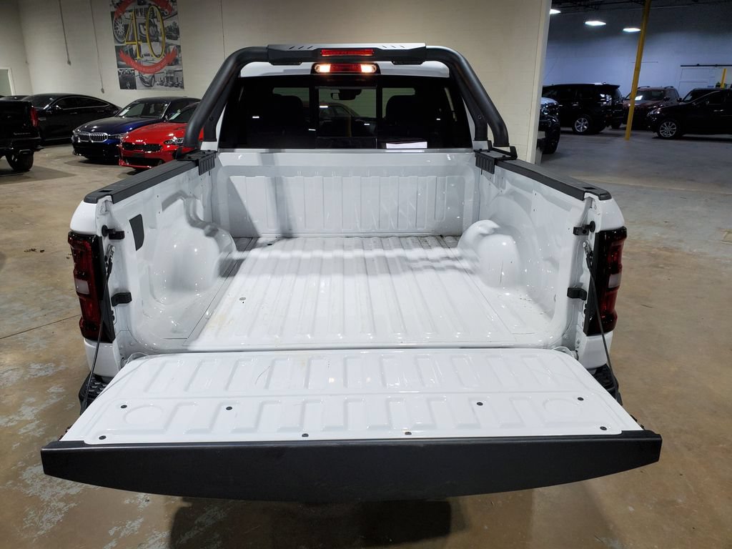 Used 2025 RAM 1500 Rebel w/ Rebel Level 1 Equipment Group AWD/4WD image 46