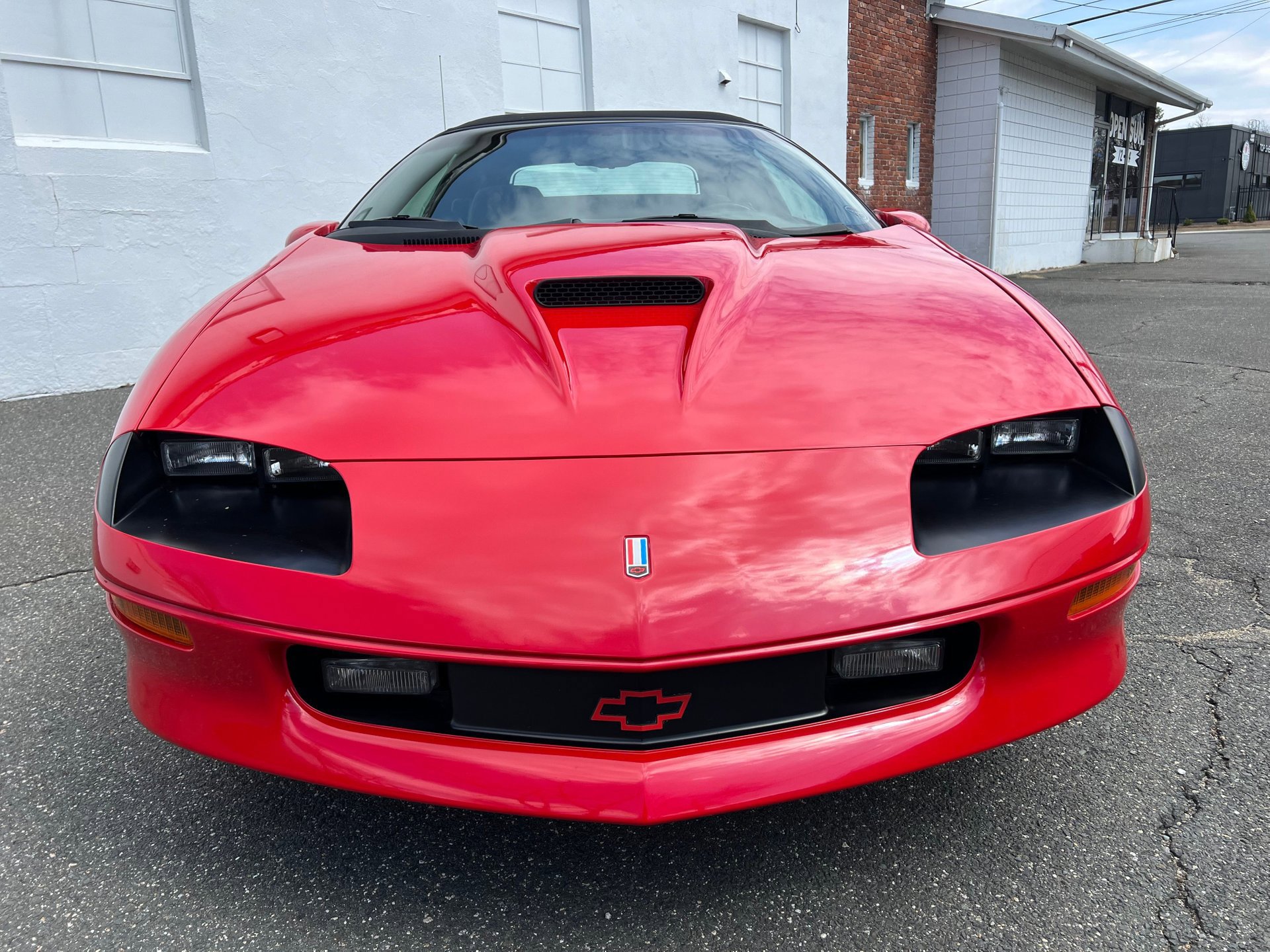 Used 1997 Chevrolet Camaro SS w/ SS Alteration Pkg image 14