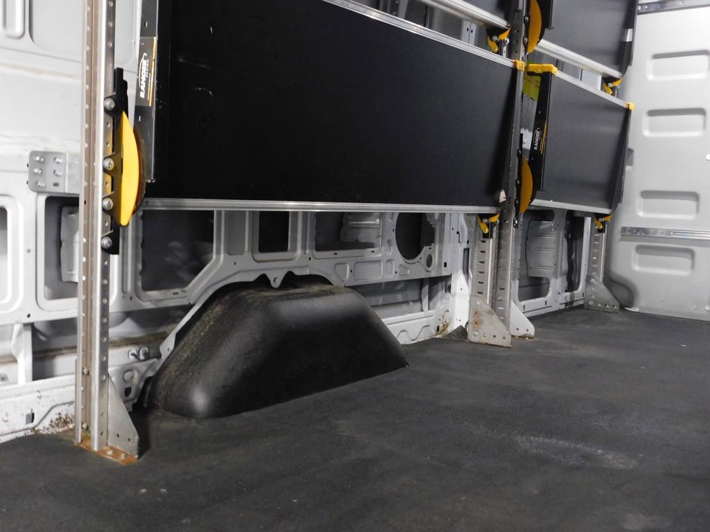 Used 2024 Ford Transit 250 148 High Roof Extended AWD w/ Load Area Protection Package image 66