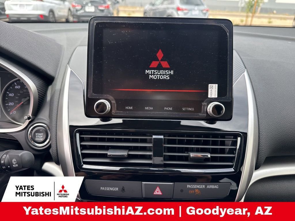 New 2026 Mitsubishi Eclipse Cross SE AWD/4WD image 13