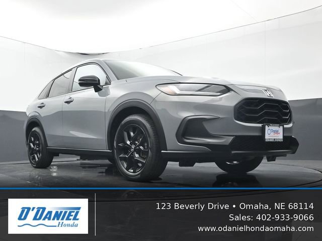 Used 2024 Honda HR-V Sport image 14
