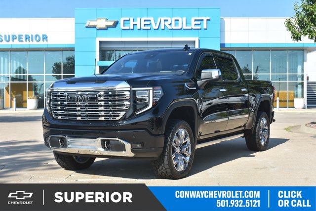 Used 2024 GMC Sierra 1500 Denali