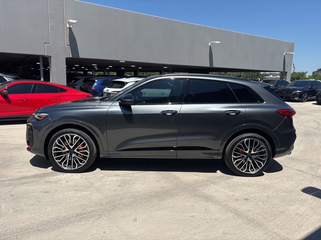 New 2026 Audi SQ5 Premium Plus AWD/4WD image 9