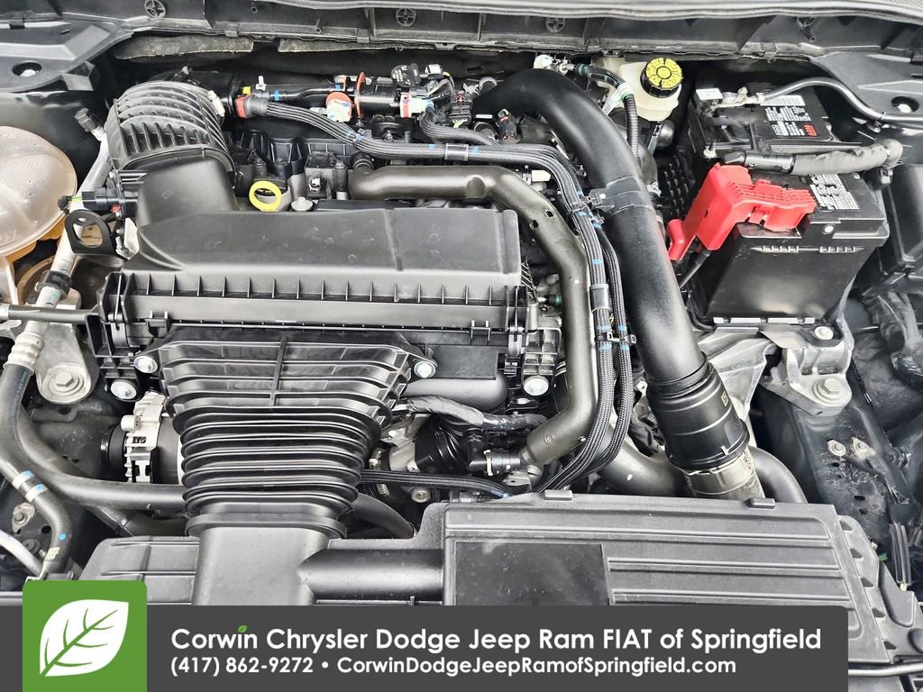 Used 2024 Ford Escape Platinum w/ Premium Technology Package image 27