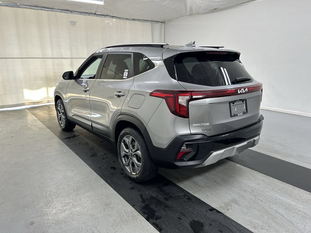 Certified 2024 Kia Seltos S AWD/4WD image 7