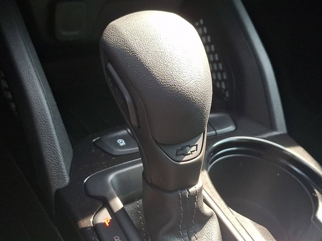 Used 2024 Chevrolet TrailBlazer LT FWD image 16