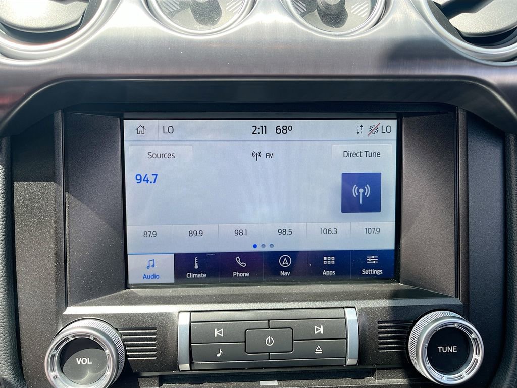 Used 2022 Ford Mustang Mach 1 w/ Mach 1 Handling Package image 15