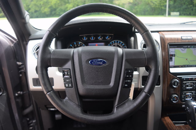 Used 2013 Ford F150 Lariat w/ Luxury Equipment Group AWD/4WD image 4