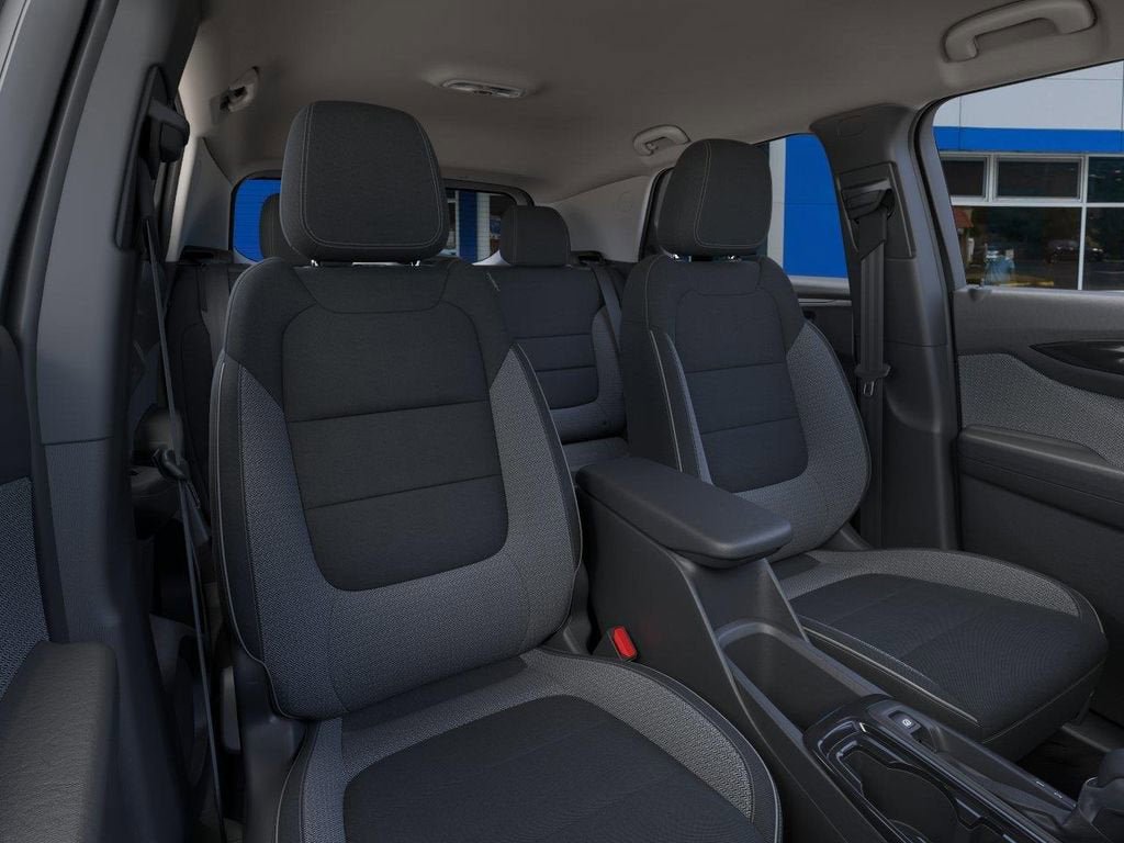 New 2026 Chevrolet TrailBlazer LT w/ Convenience Package AWD/4WD image 16