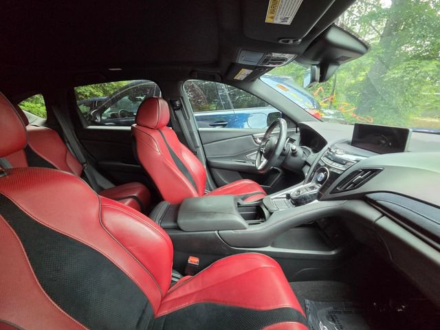 Used 2021 Acura RDX A-Spec FWD image 12