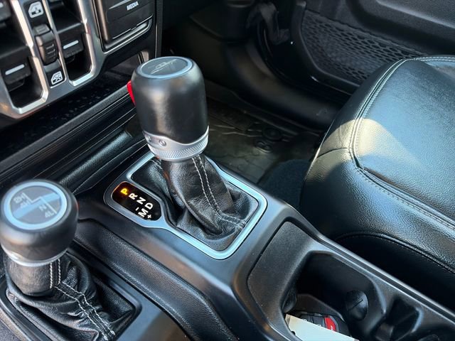 Used 2022 Jeep Gladiator Overland w/ Popular Equipment Package image 31