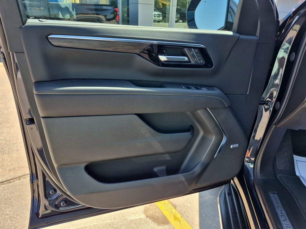 New 2025 Chevrolet Tahoe Premier image 10