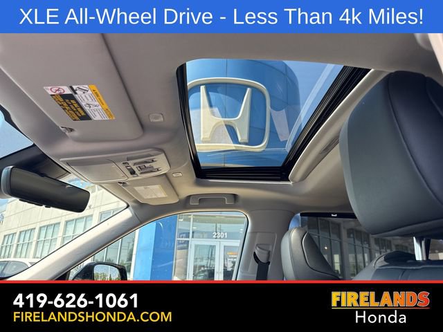 Used 2026 Toyota Highlander XLE AWD/4WD image 27