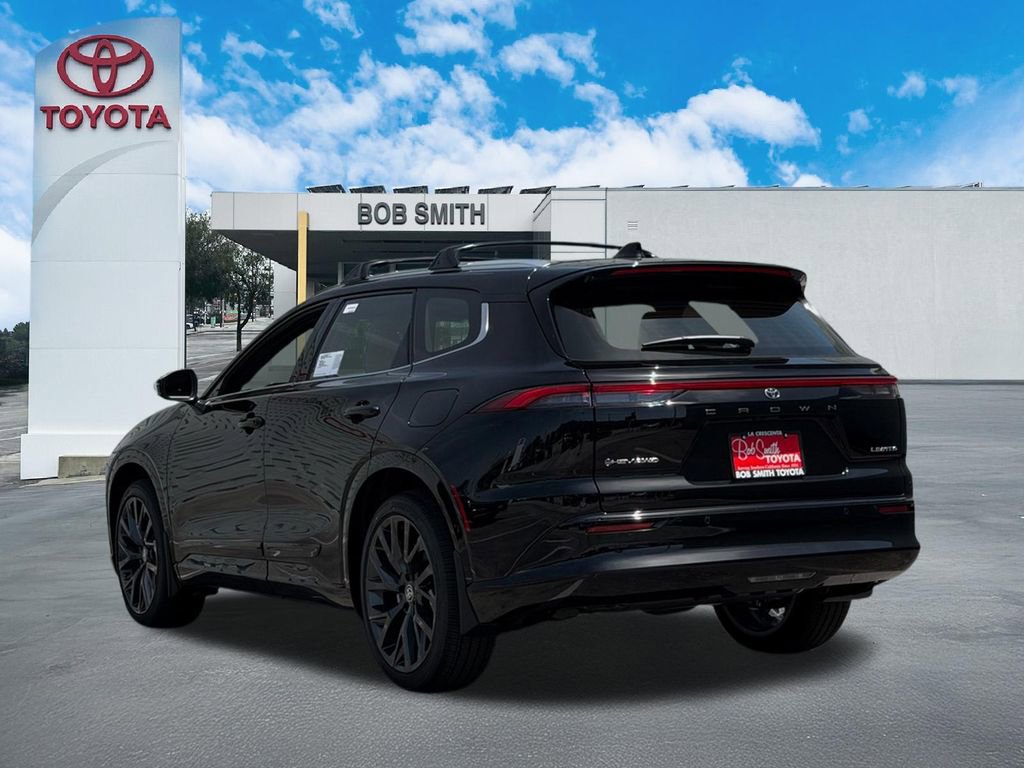 New 2026 Toyota Crown Signia w/ Advanced Technology Package image 8