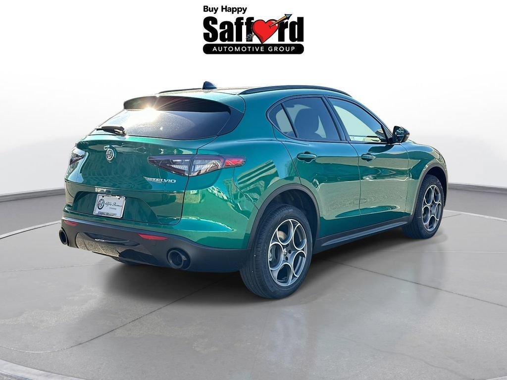 New 2026 Alfa Romeo Stelvio Sprint AWD/4WD image 8