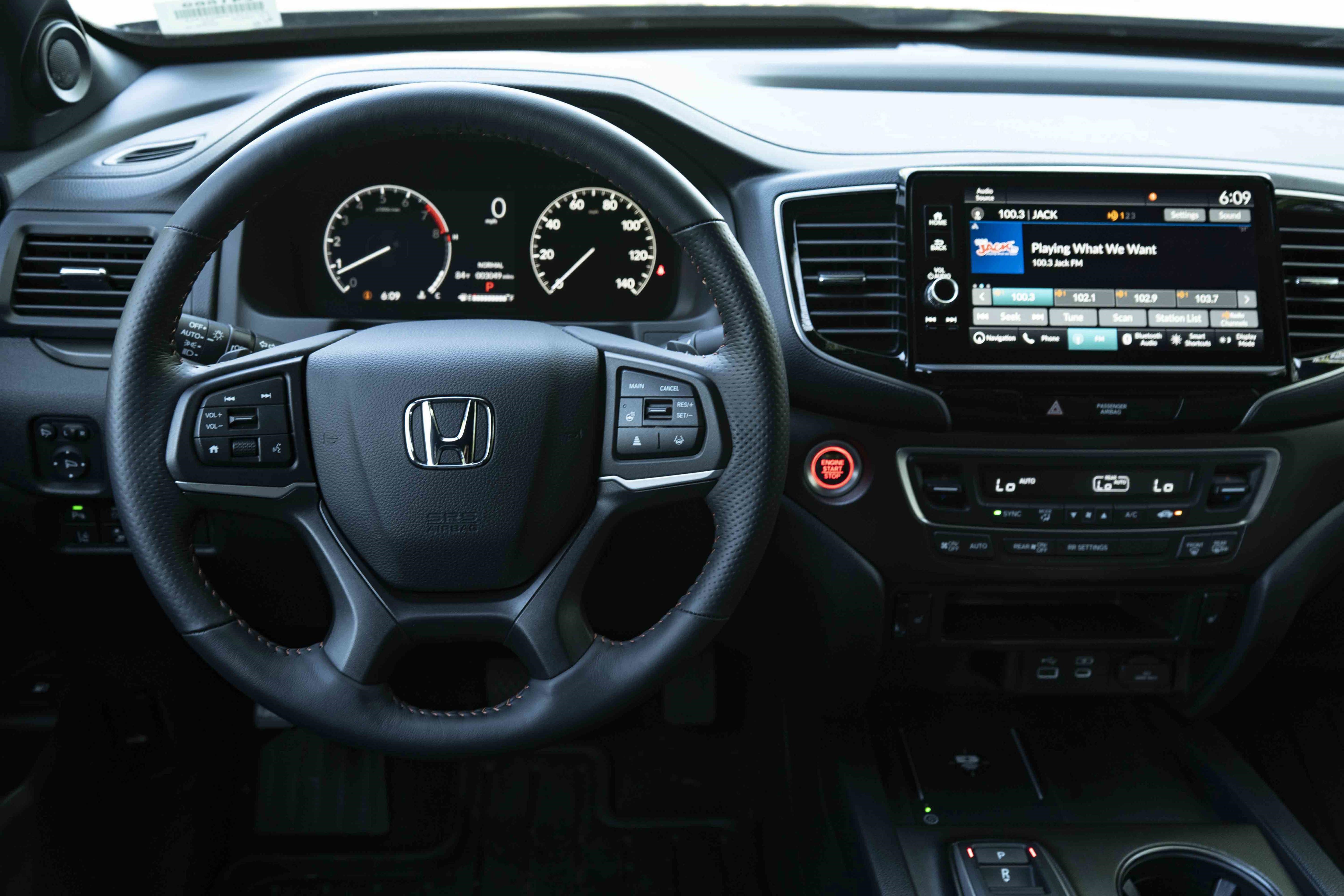 Used 2025 Honda Ridgeline TrailSport+ image 20